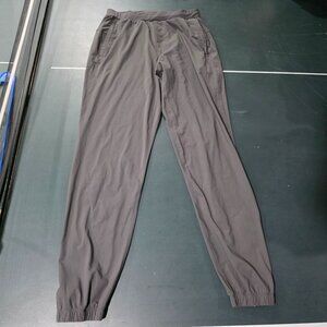 Lulu Lemon Joggers Gray Size Small